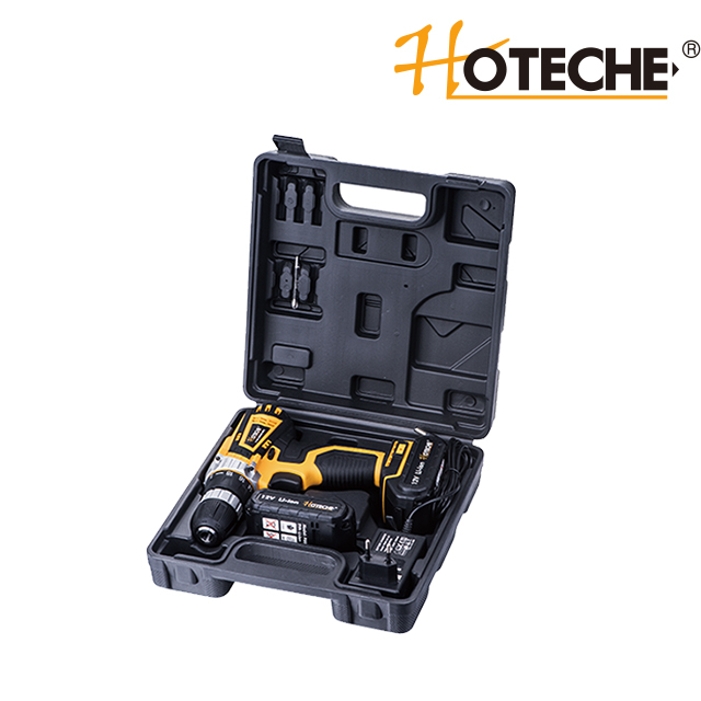 Литиевая аккумуляторная дрель 12 В