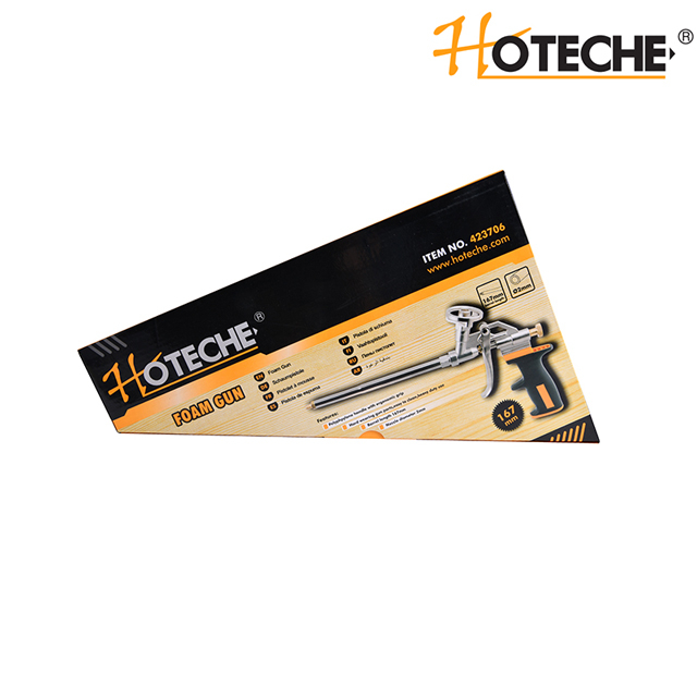 ПЕННЫЙ ПИСТОЛЕТ