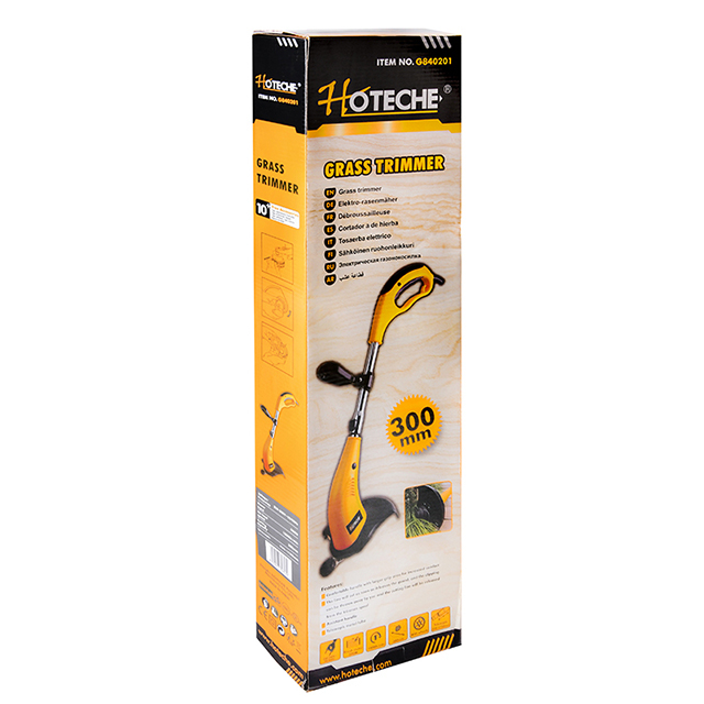 ТРИММЕР ДЛЯ ТРАВЫ 300ММ 500ВТ