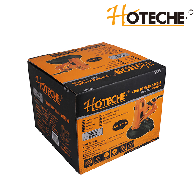 Шлифовальная машина для гипсокартона 750 Вт