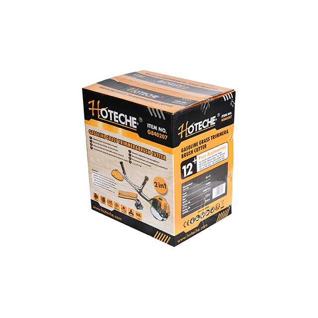 БЕНЗИНОВЫЙ ТРИММЕР И КУСТОРЦА