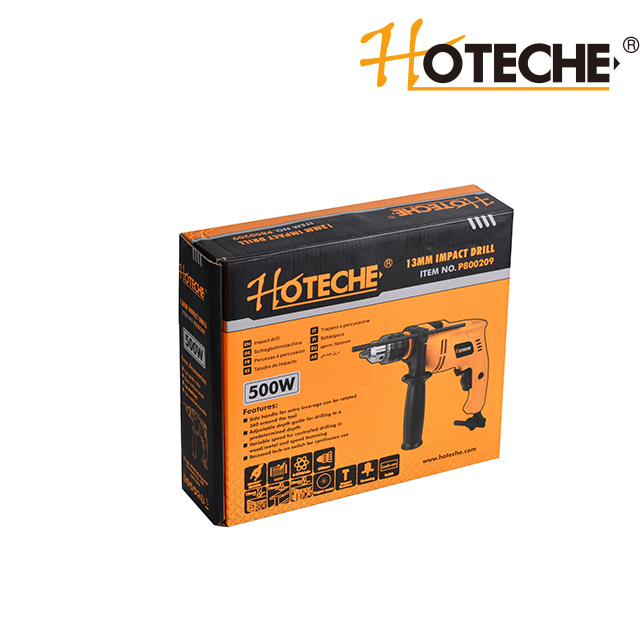 Ударная дрель 13 мм