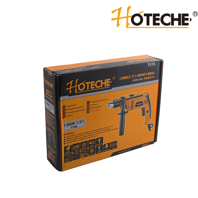 Ударная дрель 13 мм.