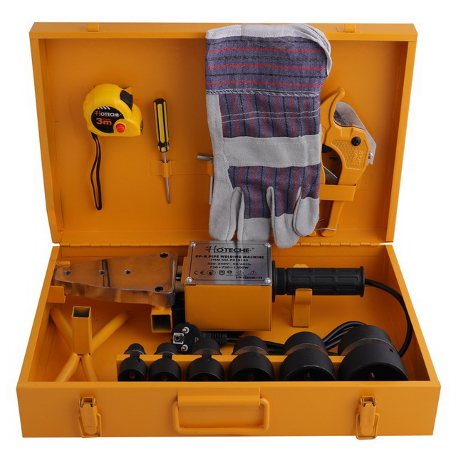 Машина для сварки труб PP-R