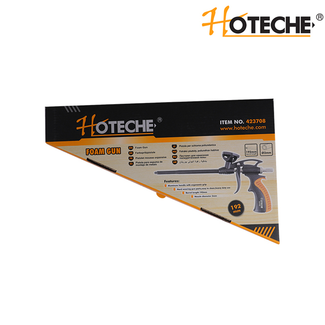 ПЕННЫЙ ПИСТОЛЕТ