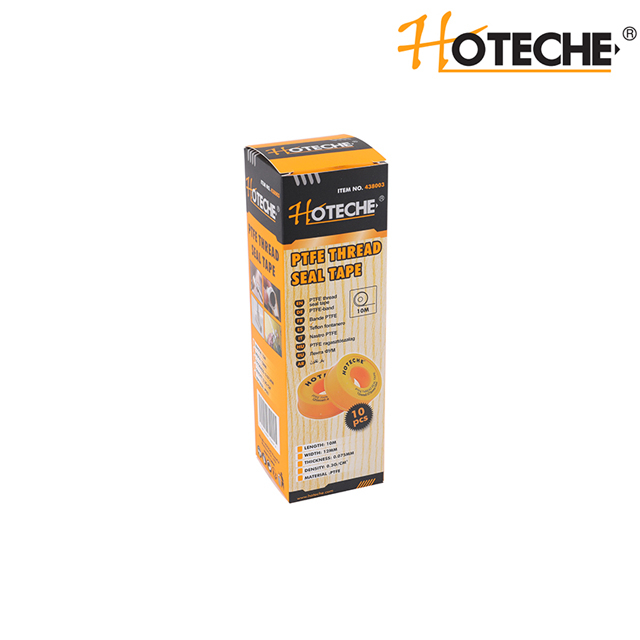 РЕЗЬБОВАЯ УПЛОТНИТЕЛЬНАЯ ЛЕНТА PTFE 