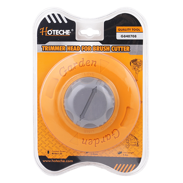 ТРИММЕРНАЯ ГОЛОВКА ДЛЯ КУСТРЕЗКИ