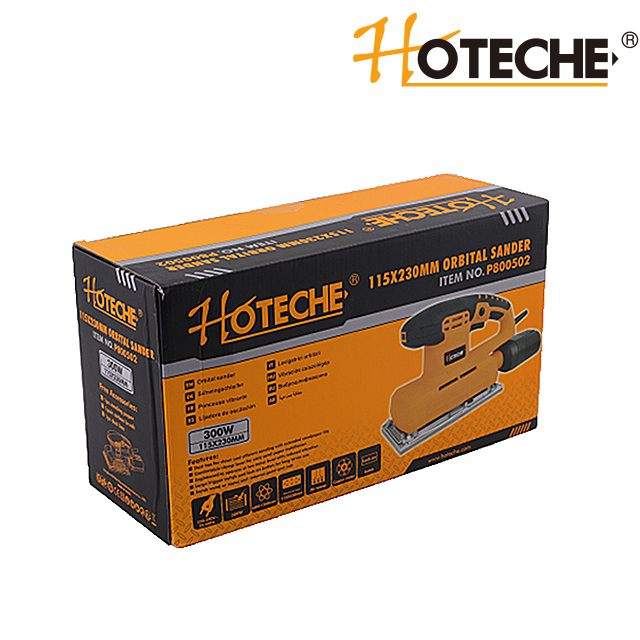 300 Вт 115x230 мм Орбитальная шлифовальная машина