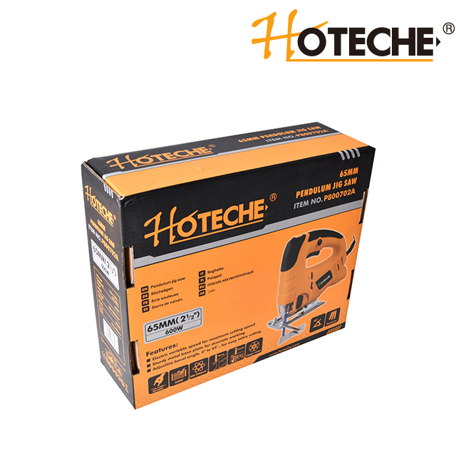 Лобзик 55 мм, 400 Вт