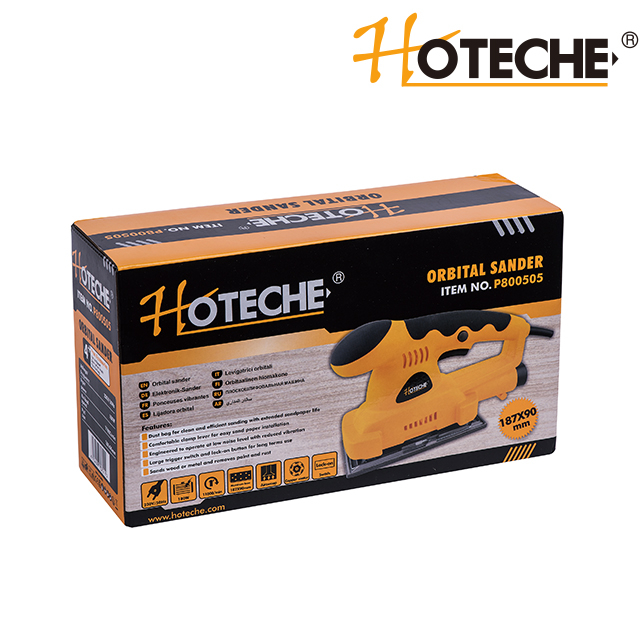 Орбитальная шлифовальная машина