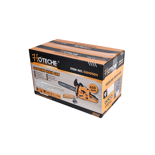 БЕНЗИНОВАЯ ЦЕПНАЯ ПИЛА 450MM(18')45CC