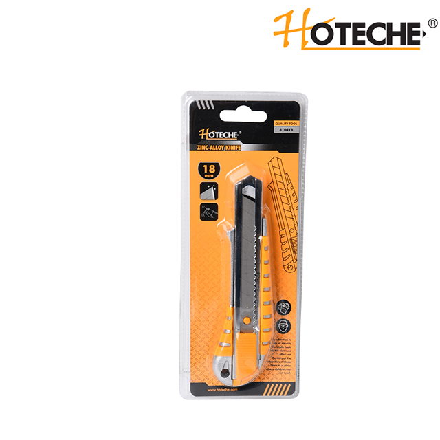 НОЖ ДЛЯ РЕЗКИ 18 ММ