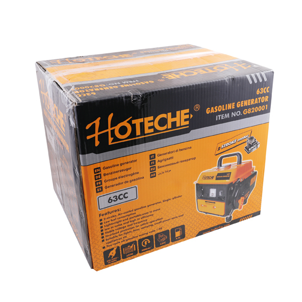 БЕНЗИНОВЫЙ ГЕНЕРАТОР