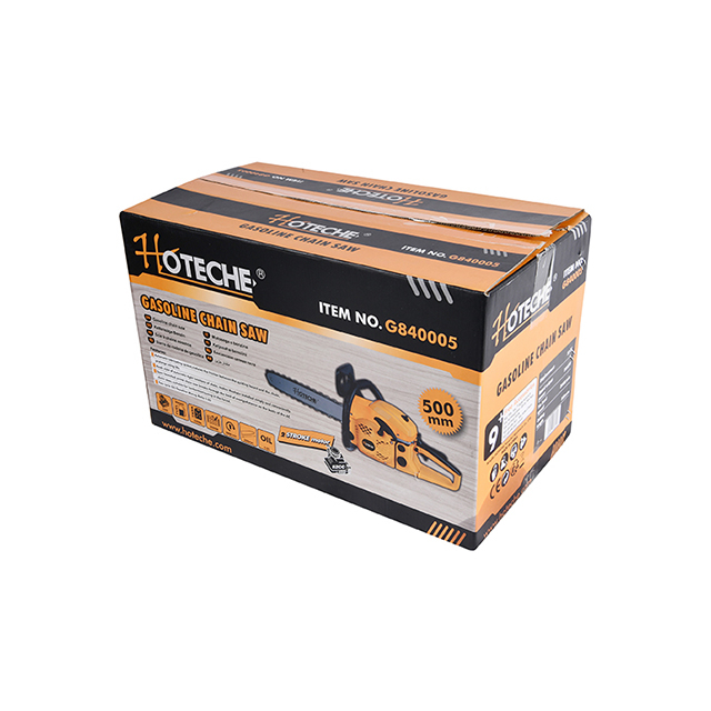 БЕНЗИНОВАЯ ЦЕПНАЯ ПИЛА 500MM(20')52CC