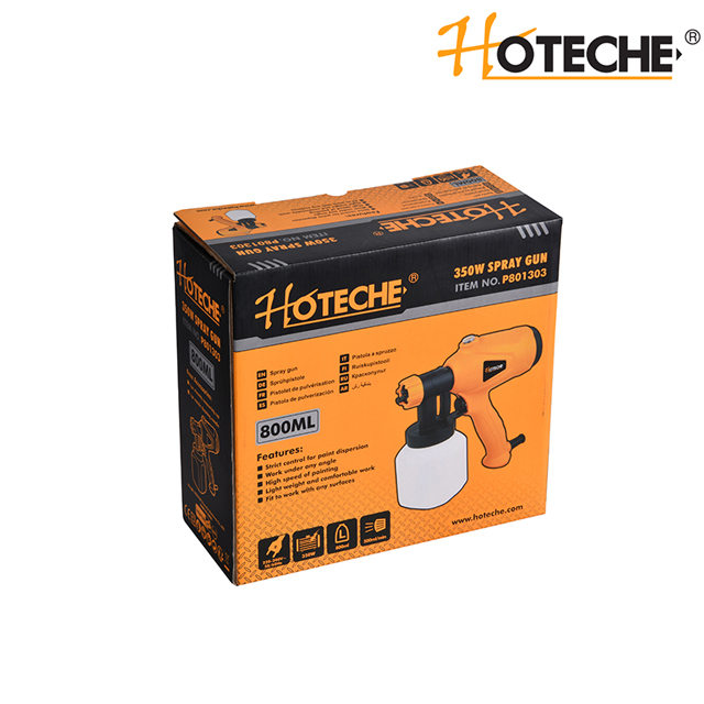 Пистолет-распылитель