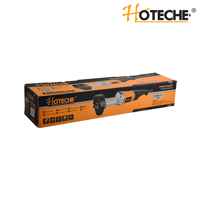 Прямая шлифовальная машина