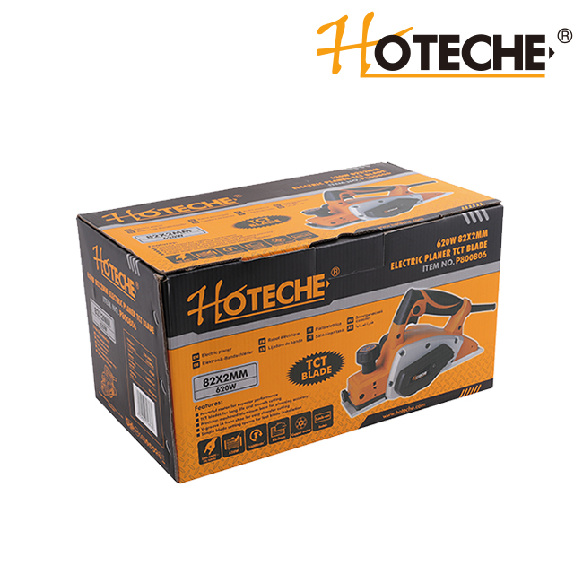 Электрический строгальный станок TCT Blade