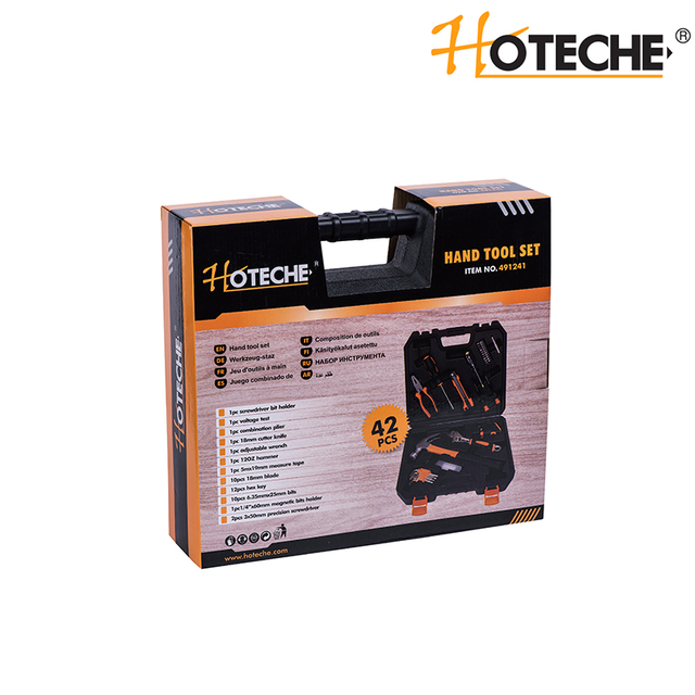 НАБОР ИНСТРУМЕНТОВ 42 ШТ.