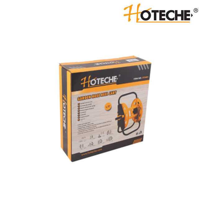 Тележка для катушки садового шланга 