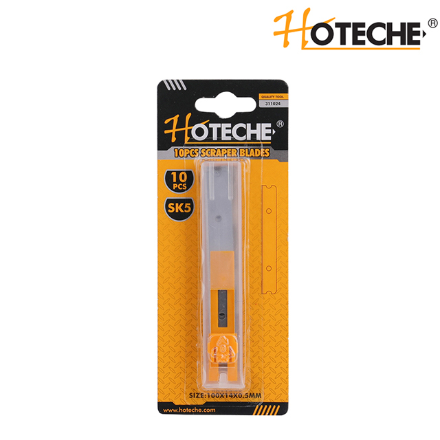 10шт СКРЕБКОВЫЕ ЛЕЗВИЯ