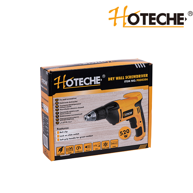 Отвертка для сухой стены