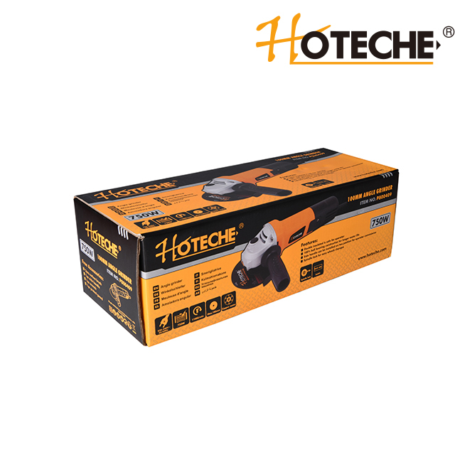 Угловая шлифовальная машина 100 мм