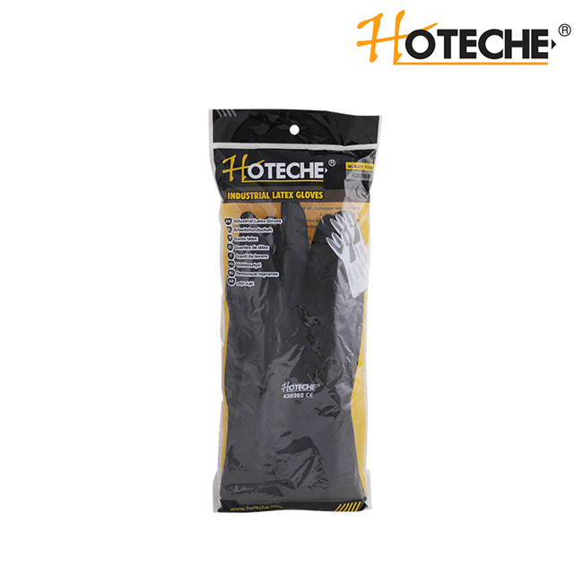 ПРОМЫШЛЕННЫЕ ЛАТЕКСНЫЕ ПЕРЧАТКИ