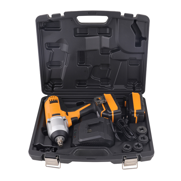 ЛИТИЕВЫЙ АККУМУЛЯТОРНЫЙ УДАРНЫЙ КЛЮЧ