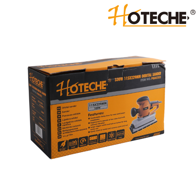 115*229 мм шлифовальная машина