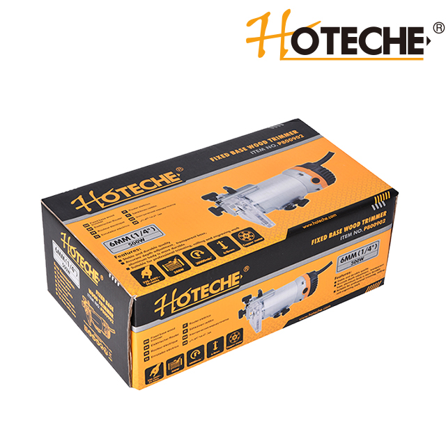 Триммер по дереву с фиксированной базой