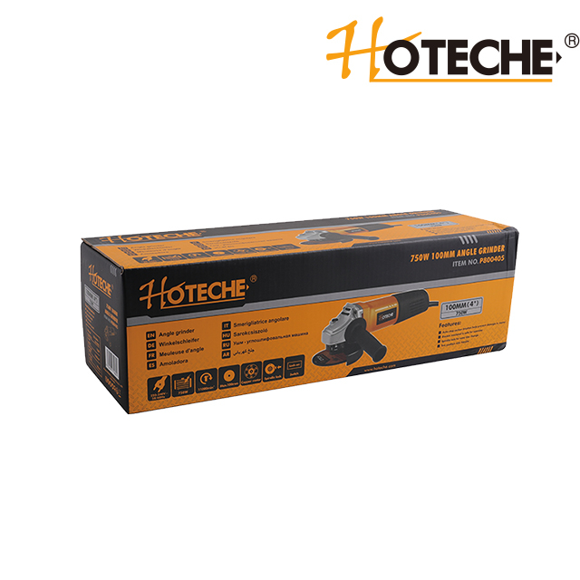 Угловая шлифовальная машина 100 мм.