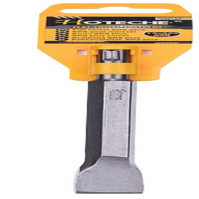 SDS плюс плоское долото