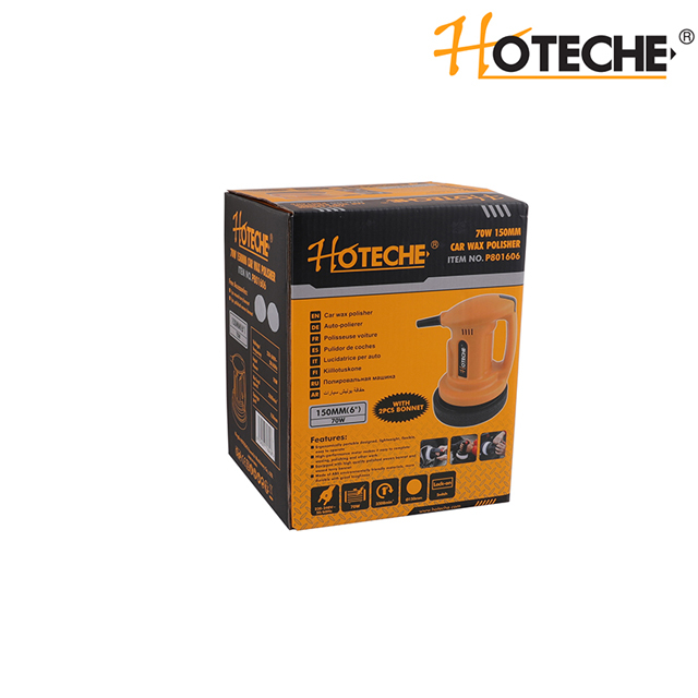 Полировщик автомобильного воска