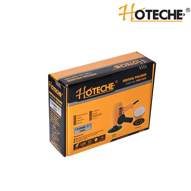 Вертикальная полировальная машина