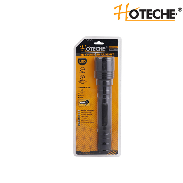 светодиодный фонарик высокой мощности