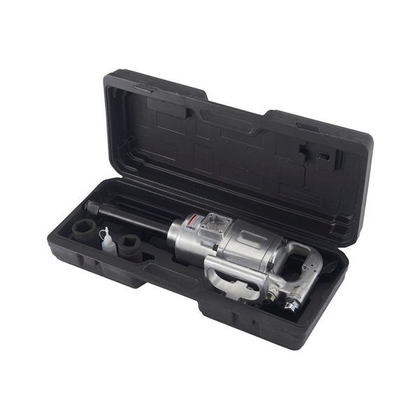 КОМПЛЕКТ ПНЕВМАТИЧЕСКИХ КЛЮЧЕЙ, 7 ШТ. (БЕСШТЫРЬКОВЫЙ МОЛОТОК)