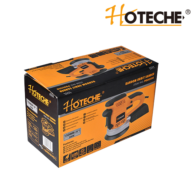 ШЛИФОВАЛЬНАЯ ШЛИФОВАЛЬНАЯ МАШИНА 150 ММ, 500 ВТ