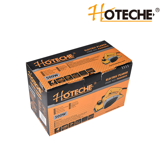 Электрический строгальный станок