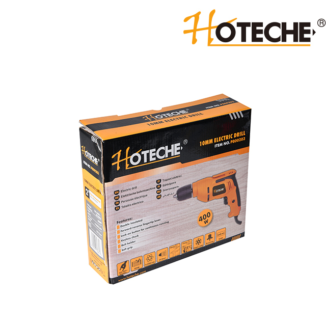 Электрическая дрель 10 мм.