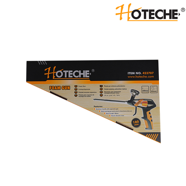 ПЕННЫЙ ПИСТОЛЕТ