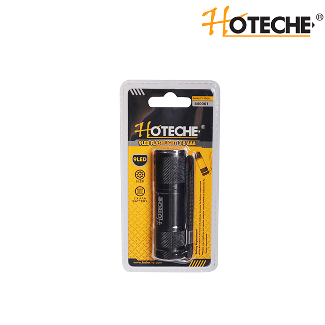 9 шт светодиодный фонарик